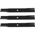 thumbnail image 4 of SCITOO Deck Rebuild Kit 50 Lawn Mower Deck Parts Rebuild Kit Compatible with Toro Time Cutter Z5030 50 Zero-Turn Mower Deck Parts 1 Belt 3 Mower Blades 3 Spindle Assembly, 4 of 5