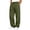 Green, variant on Inleife Mens Pants Sweatpants Stretch Men's Casual Sport Pocket Solid Color Elastic Waist Jogger Pants