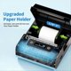 thumbnail image 4 of Phomemo M221 Label Maker Machine Bluetooth Portable Label Maker Blue, 4 of 4