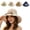 Pink, variant on Womens Straw Hat Summer Straw Beach Sun Hats for Women Floppy Crochet Hat Beach Sun Straw Hats