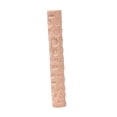 thumbnail image 2 of Luzkey Clay Modeling Pattern Roller Pottery Pattern Roller Handmade Versatile Clay Texture Rolling Roller for Adult Pottery Supplies Pebble Pattern, 2 of 8