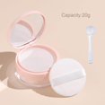 thumbnail image 2 of tredstone Empty Portable DIY Makeup Powder Case Refillable Convenient for Home Outdoor F, 2 of 5