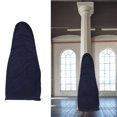 thumbnail image 3 of 1Pcs Cello Cover with Protective Material 129X45X15in, 3 of 8