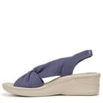 thumbnail image 5 of BZees For Lifestride Womens Serenade Wedge Sandal - Medium & Wide Width, 5 of 9