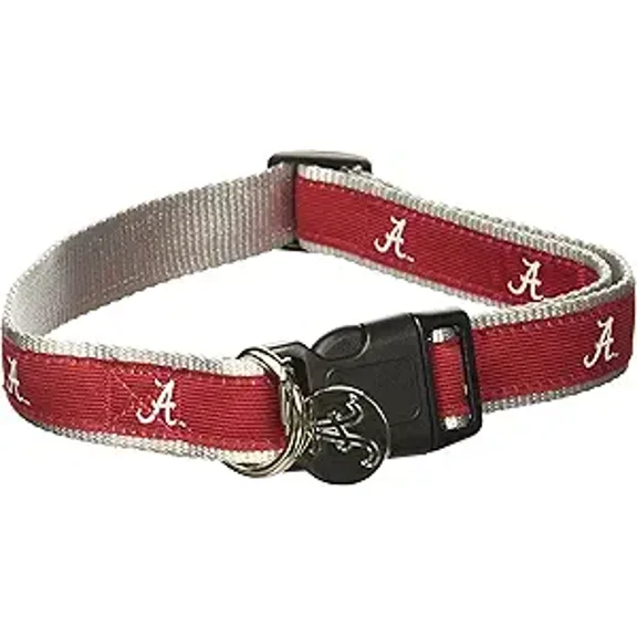 Brand New Syracuse Pet Dog Collar(X-Small), Official Orange Team Color/Logo