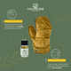 thumbnail image 5 of Compresa para Mano (Guante).  Elaborada con Semillas y Plantas Medicinales naturalness (Compresa + Aceite 5ml)., 5 of 5