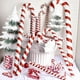 thumbnail image 2 of Bastones de caramelo de Navidad rojos y blancos de varios tamaños, bolas de Navidad, colgante de árbol de Navidad, decoración familiar, regalos de Año Nuevo, 2 of 4