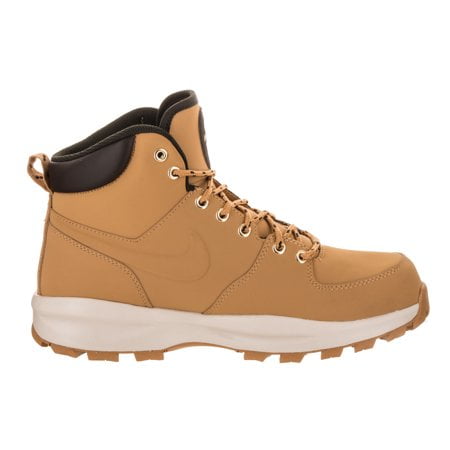 Nike Men's Manoa Leather Boots - Haystack - - Walmart.com