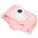 thumbnail image 4 of Cámara de juguete para niños, cámara digital para selfies, cámara de video de 20 MP con función MP3 para niños mayores de 3 años, color rosa, con tarjeta de memoria de 32 G y lector de tarjetas, 4 of 15