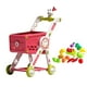 thumbnail image 5 of Mini carrito de compras de juguete Hugo para niños juego de carrito pequeño con accesorio de juego, 5 of 9