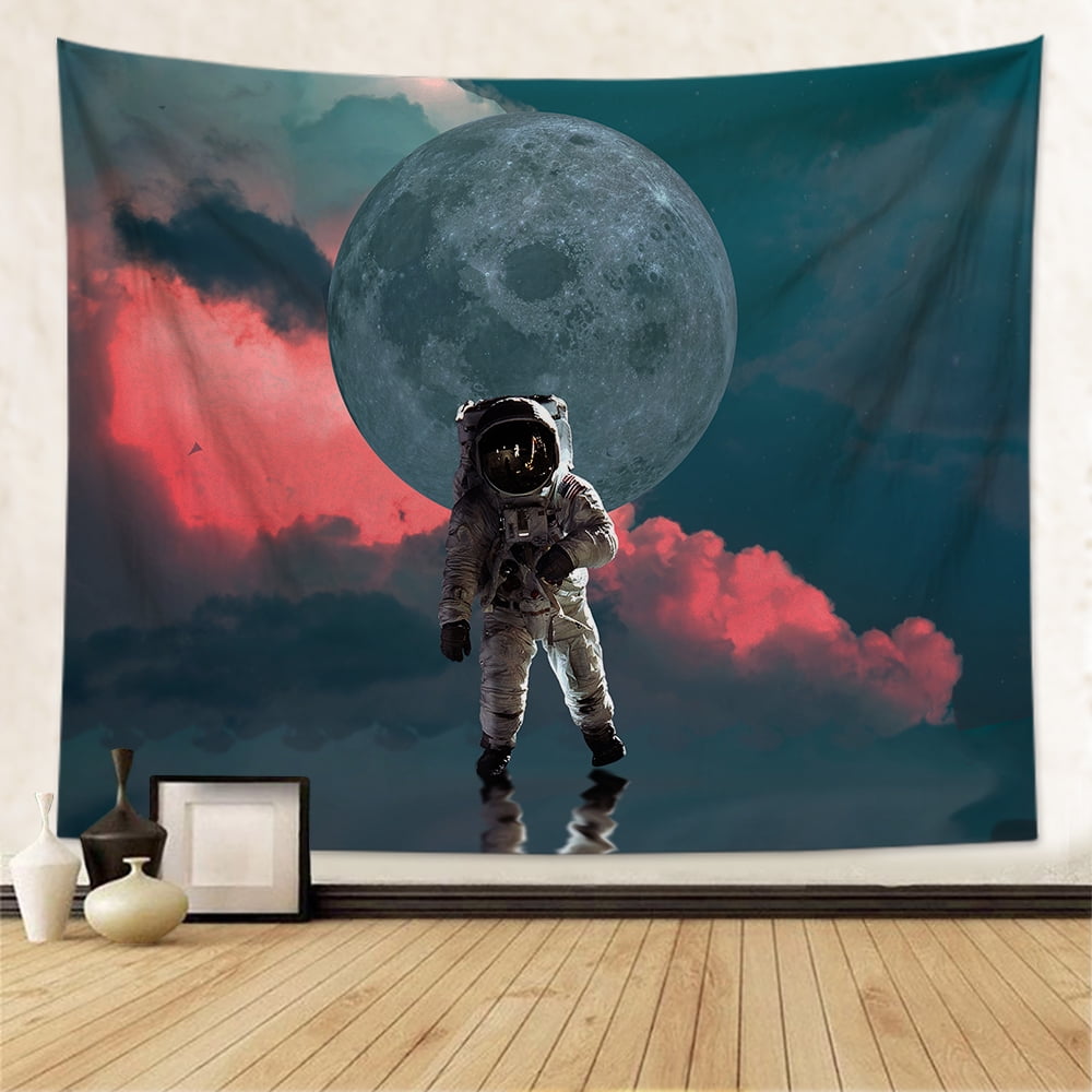 Tapestry astronaut sale