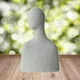 thumbnail image 3 of Arte abstracto moderno, nórdica creativa inconfundible, estatua de piezaza, linda escultura, estante, centro de interior, decoración, adorno, Mamá BLESIY Figura de arte abstracto, 3 of 8