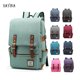 thumbnail image 2 of Mochilas Vintage Unisex de gran capacidad para mujer, Bolsa Escolar Oxford impermeable para adolescentes, estudiantes, libros escolares, mochila para portátil Fivean unisex, 2 of 2