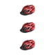 thumbnail image 5 of Eigraketly Casco de bicicleta, luz trasera, cascos de equitación, sombrero para hombre, mujer, adulto, gorra protectora ajustable recargable para Type5 NO5, 5 of 6