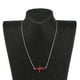 thumbnail image 2 of Collar Yinane Colgante Creativo Plateado Dorado 49cm, 2 of 5