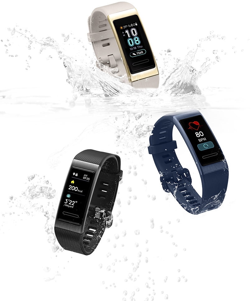 huawei smartwatch band 3 pro