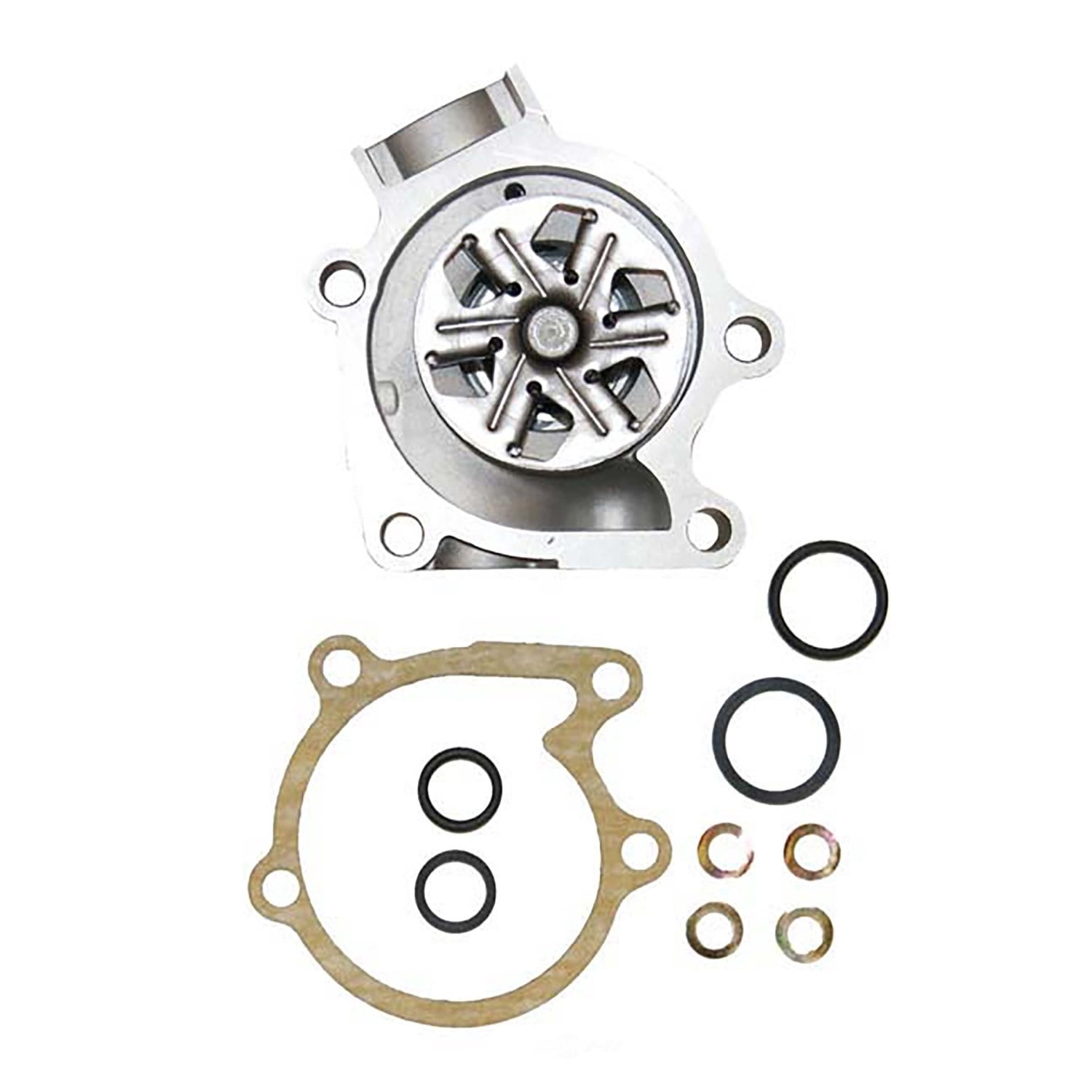 GMB 190-1010 Engine Water Pump Fits select: 1968 VOLVO 1800, 1968 VOLVO 122