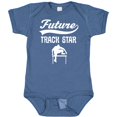 thumbnail image 3 of Inktastic Future Track Star Boys Sports Hurdles Boys or Girls Baby Bodysuit, 3 of 5