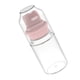 thumbnail image 1 of Botella de aceite Moyic Silicona 150ml rosa, 1 of 6