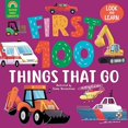thumbnail image 2 of First 100 Things That Go (Clever Early Concepts), 2 of 2
