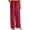173#Red, variant on Men's Casual Pants Full Length Lounge Pants Plaid Leisure Trousers Relaxed Pants