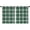 Green and White, variant on Blackout Kids Curtains,Blue and Black Checkered Pattern Children's Insulated Curtains Set Of 2,Bedroom Essentials,Toddler Room Decor 52"x84"