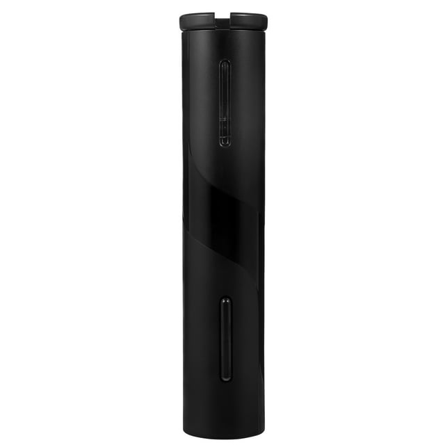 NUOLUX Kitchenware Electric Wine Opener Black with Ergonomic Grip for Adults 1Set