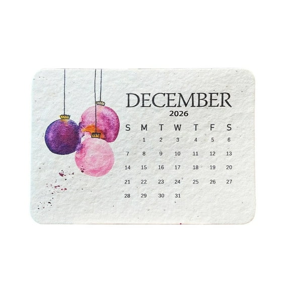 Love Seed Calendar 2026 Seed Calendar 2026 Gardening Green Living Home Decor And Adding Nature To Every Month