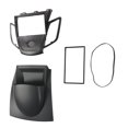 thumbnail image 1 of Car  Facia Panel, High Accuracy Stereo  Panel Frame Easy To Install  For Vehicle Maintenance, 1 of 8