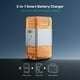 thumbnail image 2 of Cargador OLIGHT Ostation X con 32 pilas AA NiMH 3 en 1, 2 of 9