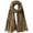 Light Brown, variant on PIKADINGNIS Women Solid Slik Scarf Soft Head Hair Neck Wrap Lightweight Large Shawls Summer Spring Fall