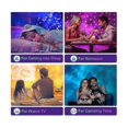 thumbnail image 5 of Galaxy Projector Light For Bedroom - Sensory Light With 16 Colors, Projector Night Light For Bedroo, 5 of 5