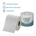 thumbnail image 3 of Angel Soft Ps Premium Bathroom Tissue, Septic Safe, 2-Ply, White, 450 Sheets/roll, 20 Rolls/carton | Bundle of 5 Cartons, 3 of 5