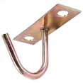 thumbnail image 3 of 8X Accesorio de Ventilador de Metal en Forma de J Montaje en Techo Gancho Gancho 80 mm, 3 of 8