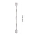 thumbnail image 2 of Unique Bargains 1 Pc Convenient Double Head Pimple Extractor Silver Tone, 2 of 6