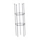 thumbnail image 2 of Estructura vertical decorativa de metal para plantas trepadoras y flores. 103 cm, 2 of 9