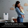 thumbnail image 5 of Restore.d Shark Air Purifier with True HEPA Microban Antimicrobial Protection Cleans up to 500 Sq. Ft HP102 (Certifie.d Refurbishe.d), 5 of 11