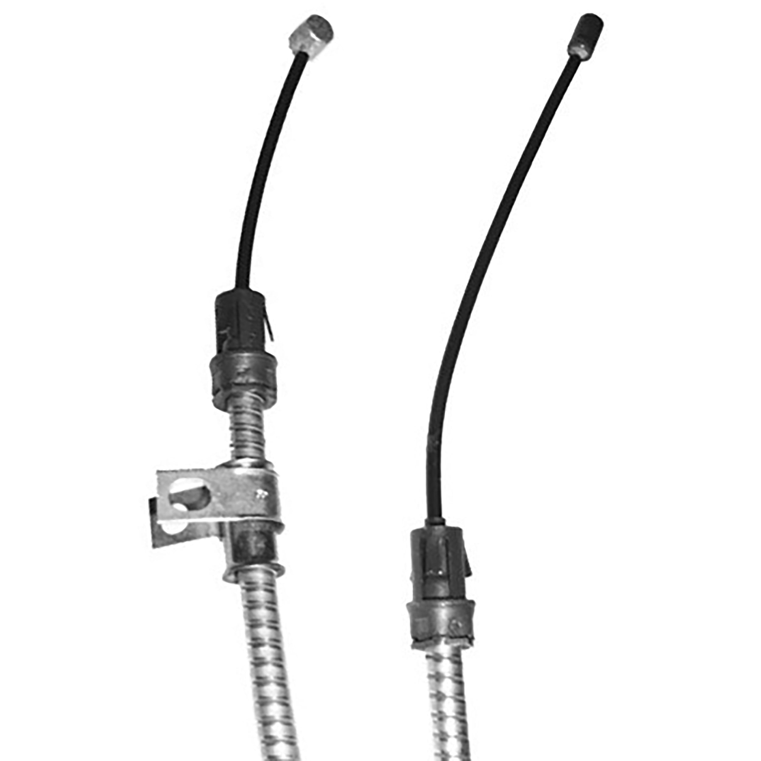 Raybestos Element3 Parking Brake Cable, BC94365 Fits select: 1993 CHRYSLER NEW YORKER, 1993 CHRYSLER CONCORDE