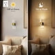 thumbnail image 5 of 2 Luces LED Nocturnas con Sensor de Luz Automático para Enchufar en la Pared con Brillo Ajustable. Enchufe de EE. UU.., 5 of 5