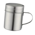 thumbnail image 4 of de harina de acero inoxidable, coctelera de Chocolate, colador de café, herramienta para hornear, agitador de azúcar en polvo, multiuso para B, 4 of 10