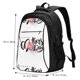 thumbnail image 5 of Balery Happy Mother's Day (3) Mochila con carga USB para hombre y mujer - Mochila impermeable y antirrobo para portátil con puerto USB para viajes, trabajo, estudios y universidad, 5 of 7