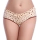 thumbnail image 1 of 3pcs Mujeres Algodón en forma de U de cintura baja Ropa interior de maternidad Bragas embarazadas Calzoncillos de embarazo GeweYeeli NK0816-34, 1 of 1