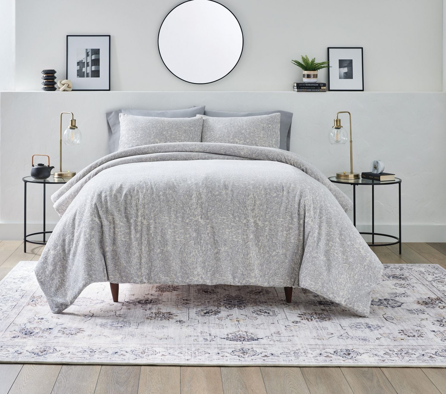 Better Homes & Gardens Comforter Set, Double/Queen – King