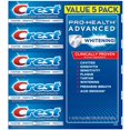 thumbnail image 1 of Pasta de dientes Crest Pro-Health Advanced Whitening 150 ml x5, 1 of 7