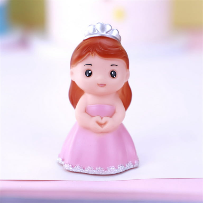 Fairy Cake Topper Set – Ruby Rabbit