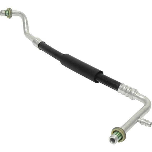 New UAC HA 10382C A/C Suction Line Hose Assembly -- Suction Line Fits select: 2000-2004 FORD MUSTANG GT
