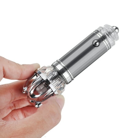 air oxygen ionic purifier removers ionizer ozone odor cleaner smoke bar