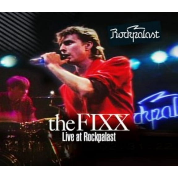 The Fixx - Live at Rockpalast - Music & Performance - CD