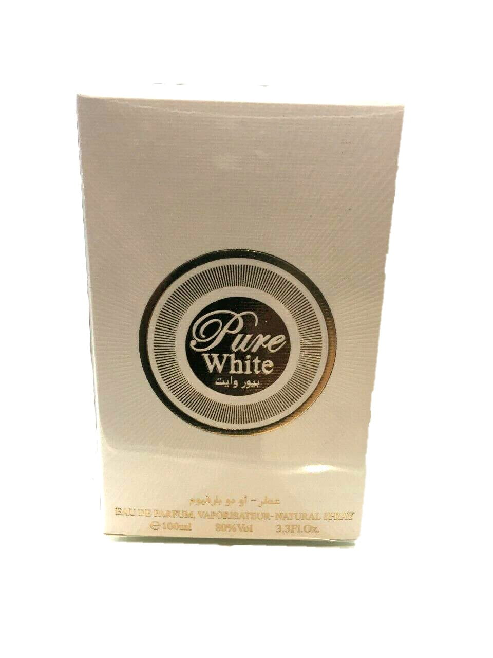 Pure White Oud EDP 100 ML (3.4 oz) by Oud Elite Walmart Canada