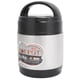 thumbnail image 2 of Fiambrera térmica Ticfox 3 niveles Acero Inoxidable 1400 ml tapa, 2 of 14